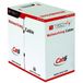 Techly Intellinet ITP9-RIS-0305E 305m Cat6 S/FTP (S-STP) Grijs netwerkkabel