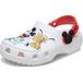 Crocs Mickey And Friends Classic Clog T Klompen voor kinderen, uniseks