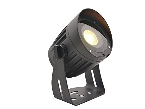 EUROLITE LED Outdoor Spot WW 18W met staak, weersbestendig