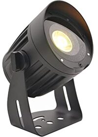 EUROLITE LED Outdoor Spot WW 18W met staak, weersbestendig