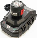 Parkside® Batterij PAPK 12 C1 12 V 2,5 Ah + oplader PLGK 12 A2 als set