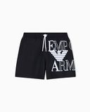 Emporio Armani Em000583_af20434 Zwembroek Zwart L Man
