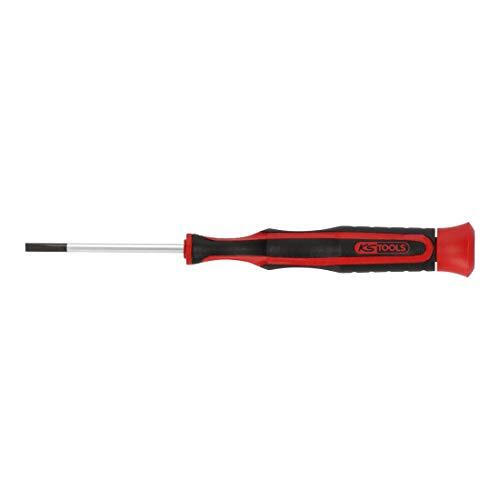 KSTools 500.7110 fijnmechanische sleufschroevendraaier, 2,4 mm