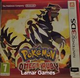 Nintendo Pokemon Omega Ruby - Nintendo 3DS / 2DS - Standard Edition