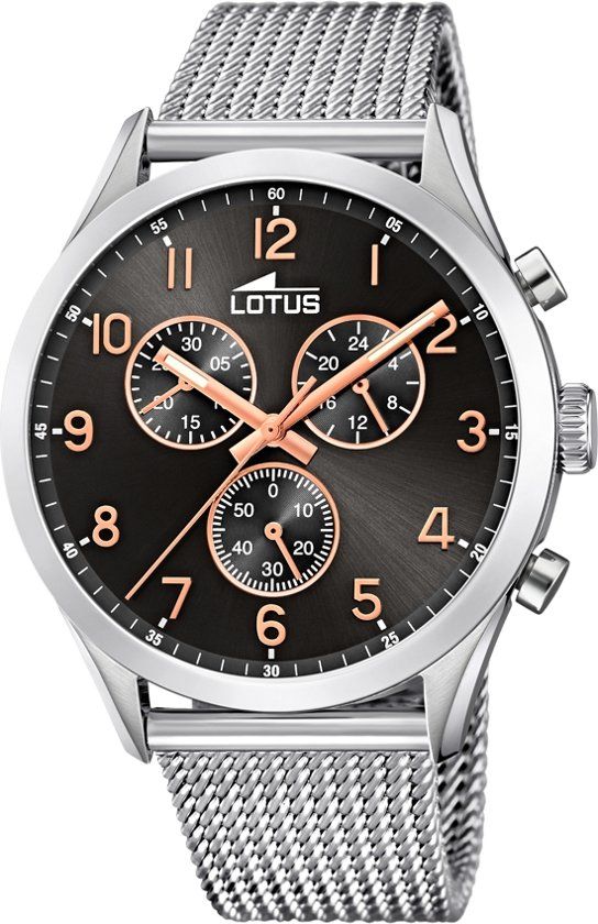 LOTUS Mod. 18637/4 - Horloge - 8430622732492