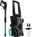 Merkloos Cecotec HydroBoost 1400 EasyGo Hogedrukreiniger