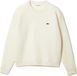 Lacoste Af9551 Women's Sweater - Beige - Size 38-40