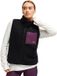 Roxy Boundless Gilet Anthracite M Femme