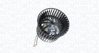 Elektrische ventilator voor binnenshuis