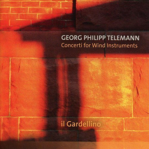 TELEMANN Concerti & Septet for Wind Instruments
