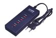 USB-oplader Alantik USB-oplader met 4 USB-poorten