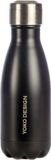Yoko Design Thermosfles 260 ml Zwart