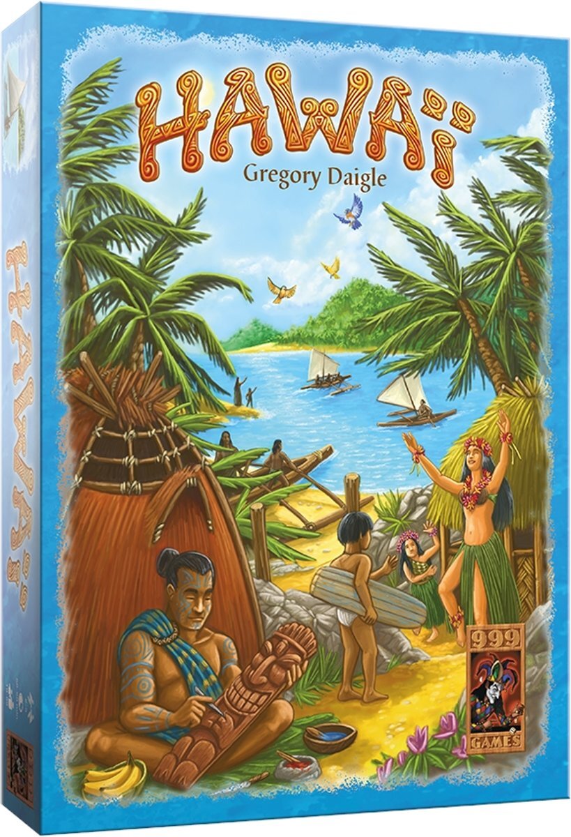 999 Games Hawaï