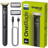 Philips OneBlade QP1424/10 Trimmer en Scheerapparaat