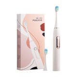 Rushi HC-Y10 Brosse à dents électrique, Charge Type-C, Blanc
