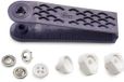 Prym Jersey drukkn. knoop afb. 12 mm wit
