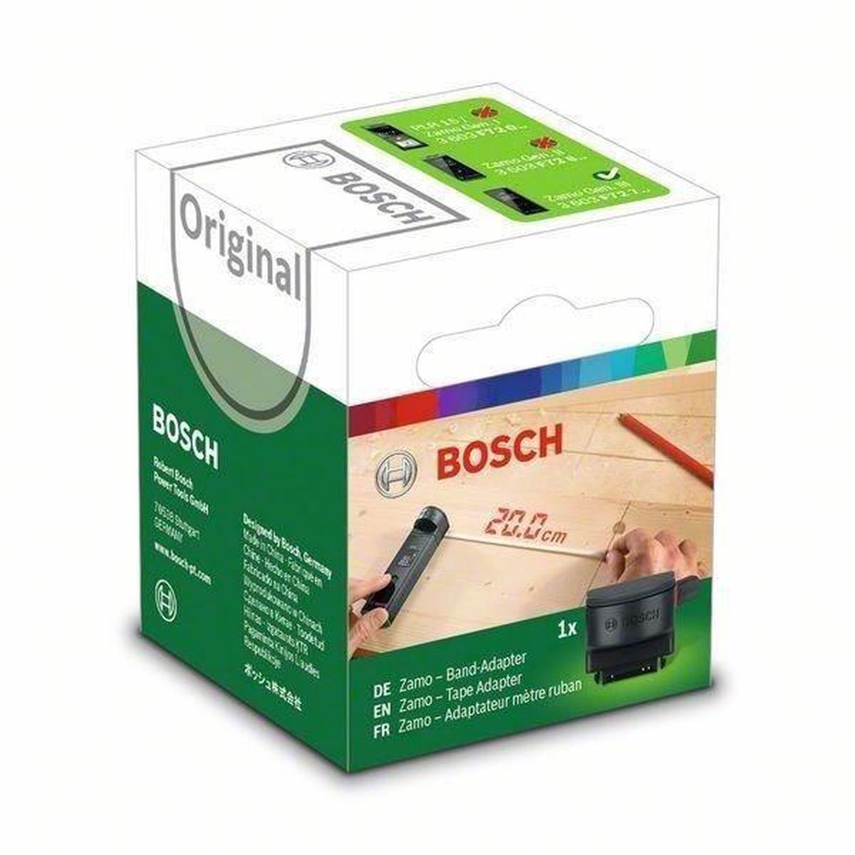 Bosch Lint adapter