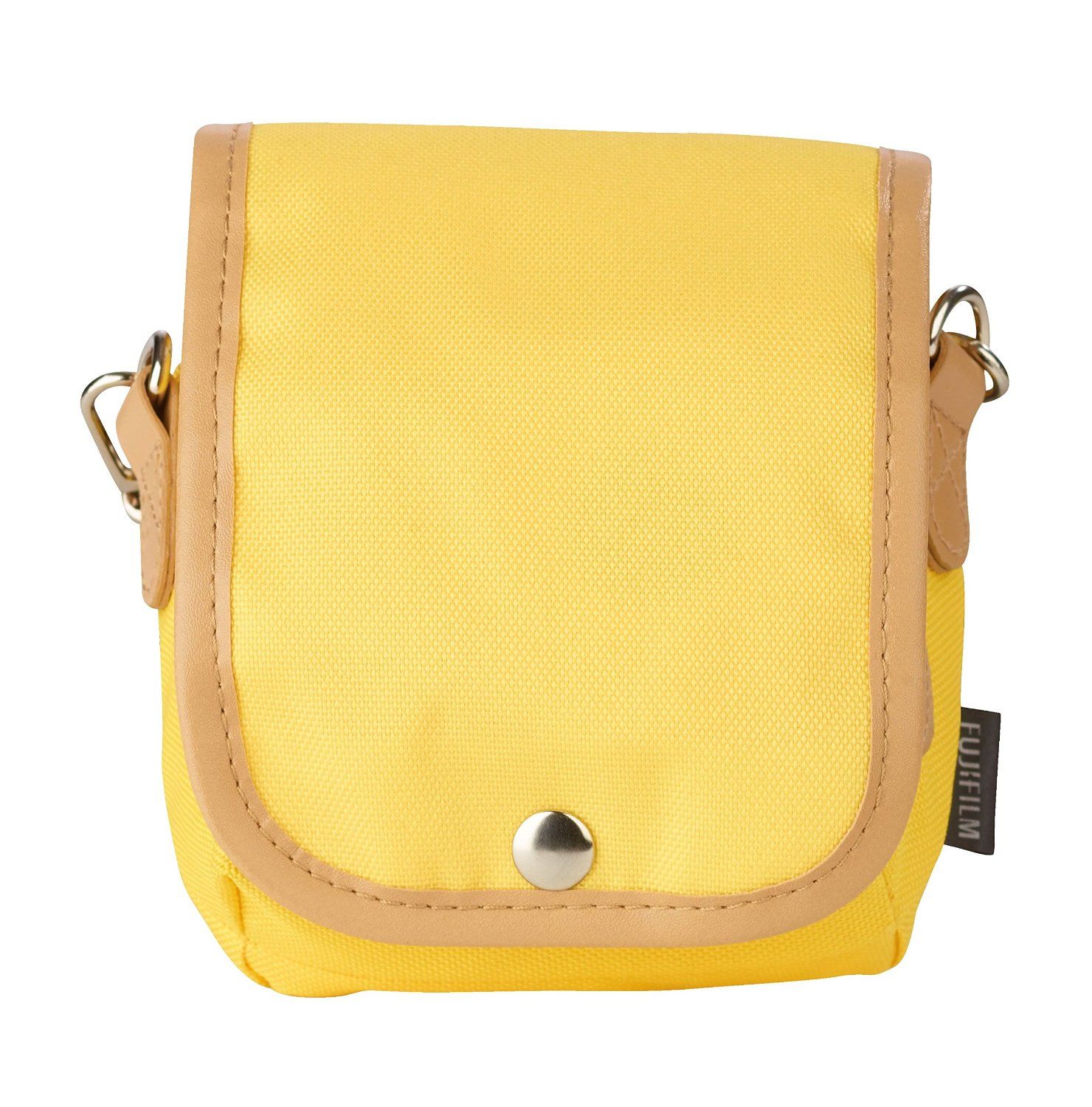 Fujifilm Instax Mini 8 Camera Case - Yellow