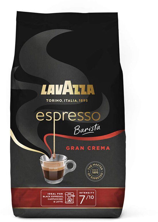 Lavazza Espresso Barista Gran Crema - Koffiebonen - 1 kg