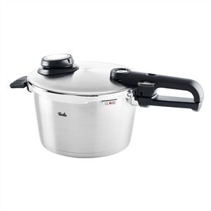 Fissler Vitavit Premium Snelkookpan - 4,5L - RVS