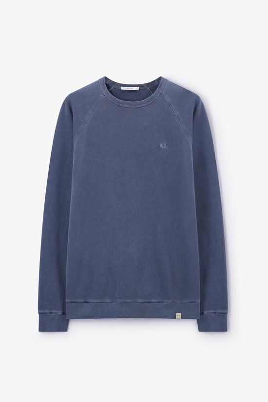 Sissy-Boy Donkerblauwe sweater