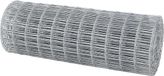 vidaXL Euro Hek 0,4 x 25 m PVC-gelaagd ijzer