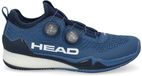 Head Endure Pro Boa Argile Bleu Foncé/Bleu Marine