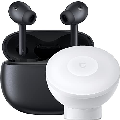 Xiaomi Buds 3 - Hoofdtelefoon met actieve ruisonderdrukking - Zwart