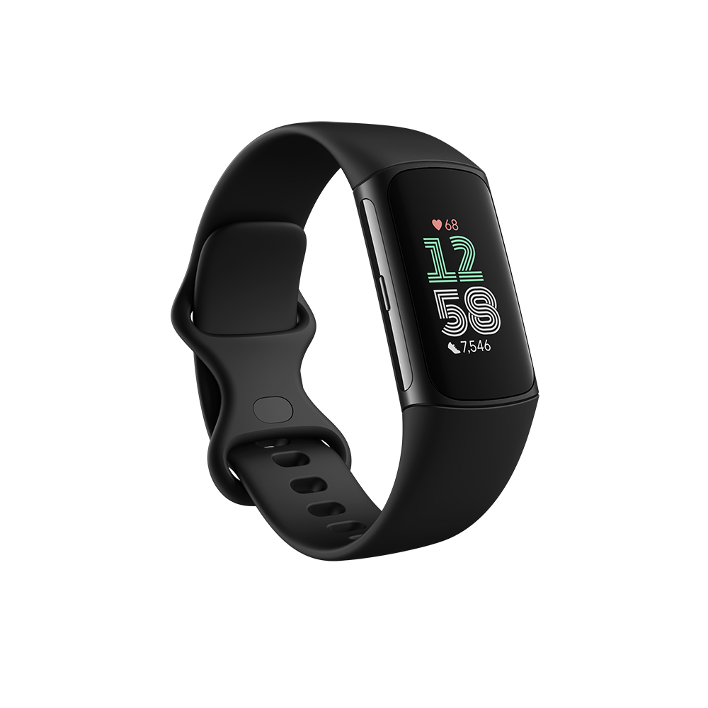 Fitbit Charge 6 Activity Tracker - Black