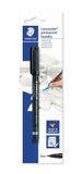 STAEDTLER Lumocolor Permanent Laundry Marker - Bk