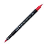 Lyra Aqua Brush Duo Deep Carmine
