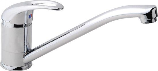 Mueller Athos KIWA Keukenmengkraan - Chroom - Modern Design