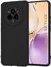 Techsuit Hoesje geschikt voor Realme 14 Pro - Soft Flex Silicone Back Cover - Black