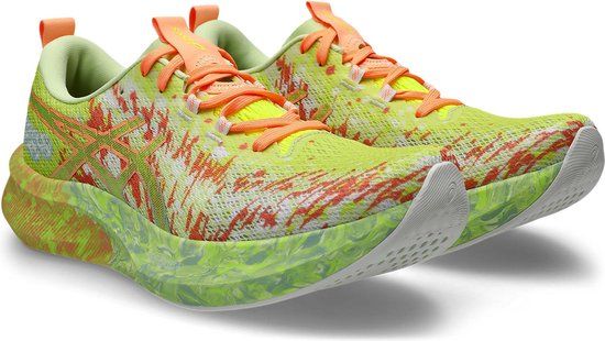 Asics Noosa Tri 16 Herensneakers - Geel - Maat 41.5