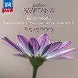 Outhere Bogang Hwang - Smetana: Piano Works (CD)