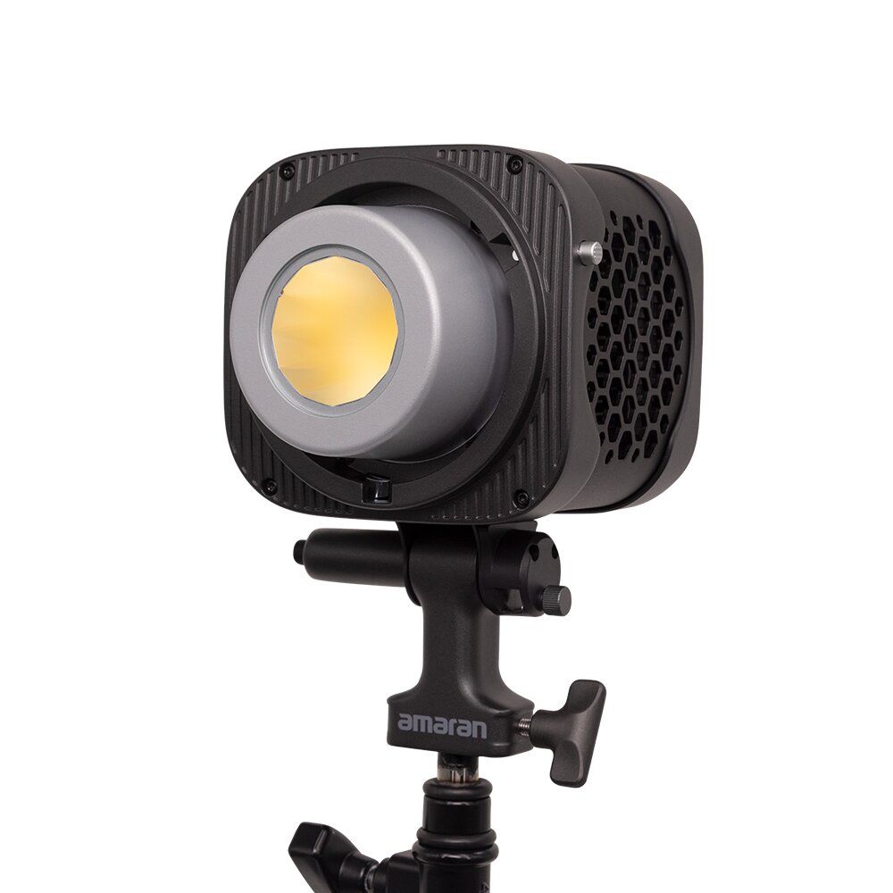 Amaran Halo 200x Bi-Color Point-Source COB Light