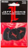 Dunlop Picks - Jeff Loomis Custom Flow Jumbo Pick - Pack 3 (JD-PIC-547PJL)