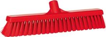 Vikan zachte veger rood