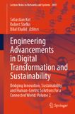 Engineering Springer Nature Lecture Notes in Networks and Systems: Engineering Advancements in Digital Transformation and Sustainability