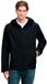 Superdry Waterproof Tech Jas Relaxed Pasvorm Heren Blauw Grafiet 3XL