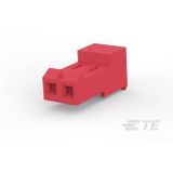 TE Connectivity 641150-2 Boîtier femelle (câble) Contenu : 1 pièce(s) Vrac