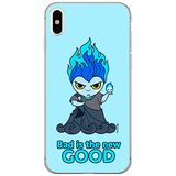 ERT GROUP mobiel telefoonhoesje voor Iphone X/XS origineel en officieel erkend Disney patroon Hades 001