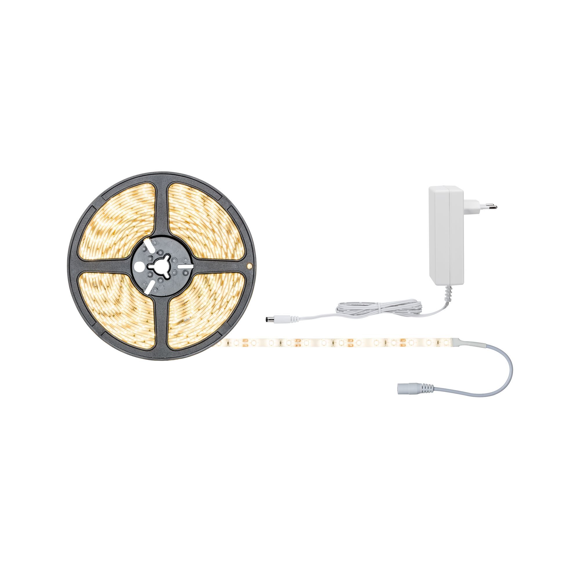 Paulmann SimpLED LED Strip 7.5m Warm White 20W - Complete Set