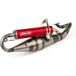 Yasuni Échappement moto horizontal Yasuni R-Pro Aprilia Sonic 50