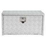 Garvee Aluminium gereedschapskist, 60 x 36 cm, voor pickups en aanhangers