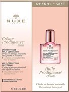 Nuxe Creme Prodigieuse Boost Set - Daily Skin Care Gift Set 50ml