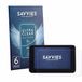 Savvies Screenprotector voor QJ Motor SRT 900 SX - Folie Beschermfolie transparant 6 Stuks
