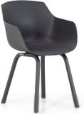 Lifestyle Garden Furniture Lifestyle Salina/Madras 220 cm dining tuinset 7-delig