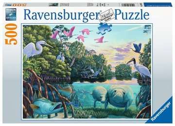 Ravensburger 16943 Puzzel - 12+ jaar