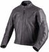 GMS Veste en cuir noir Panther - Homme - Taille L - 4 Saisons
